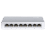 Switch de rețea TP-LINK TL-SF1008D, 8x 10/100 Mbps - imagine 2