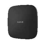Panou inteligent de control al alarmei Ajax Hub 2 Plus, Negru - imagine 9