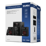 Boxe pentru calculator 2.1 SVEN MS-302, Negru - imagine 11