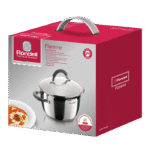 Cratiță Rondell RDS-024, 3,2L, 20cm, Grey - Image 11