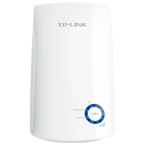 Amplificator de semnal Wi‑Fi TP-LINK TL-WA854RE, 300 Mbps, Alb