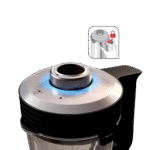 Blender staționar Tefal BL985A31, Gri/Negru - Image 3