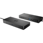 Stație Docking DELL WD19TBS, Negru