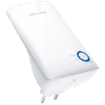 Amplificator de semnal Wi‑Fi TP-LINK TL-WA854RE, 300 Mbps, Alb - imagine 9
