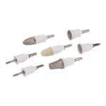 Set pentru manichiură VITEK VT-2215BK, Roz - imagine 4