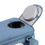 Geanta frigorifica Coolfort CF-0232, 32L, Albastru deschis - Image 2