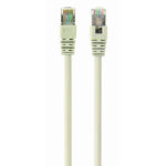 Patch cord Cablexpert PP22-5M, Cat5e FTP, 5m, Gri - imagine 3