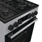 Aragaz Mixt Gorenje GK5C42SH, Gri - imagine 4