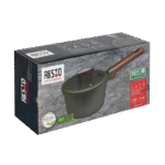 Căuș RESTO 93700, 1,4L, 16cm, Verde - imagine 3