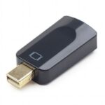 Adaptor Video Cablexpert A-mDPM-HDMIF-01, MiniDP (M) - HDMI (F), Negru - Image 4