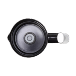 Aparat pentru spumare lapte Polaris PAMF5005, Negru - imagine 2