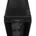 Carcasă PC Deepcool CC560 Mesh V2, Midi-Tower, Fără PSU, Negru - Image 11