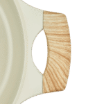 Cratița RESTO 93806, 4,1L, 28cm, Bej - imagine 15