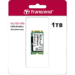Unitate SSD Transcend MTS430S, 1000GB, TS1TMTS430S - imagine 3