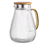 Ulcior Ardesto AR2614BS, 1,5L, Transparent - Image 2