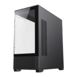 Carcasă PC Gamemax Vista M, Midi-Tower, Fără PSU, Negru - imagine 5