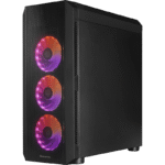 Carcasă PC Chieftec GL-04B-OP, Midi-Tower, ATX, Negru - Image 18
