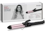 Ondulator de păr BaByliss C332E, Negru | Roz - Image 6