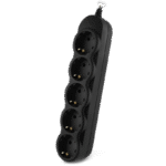 Prelungitor electric SVEN EX-I5, 5 Prize, 1,8m, Negru - Image 5