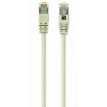 Patch cord Cablexpert PP22-7.5M, Cat5e FTP, 7,5m, Gri - imagine 2