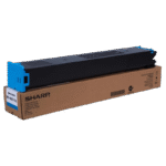 Toner Sharp MX61GTCA, Cyan