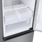 Frigider Samsung RB38C676DSA/EF, Argintiu - imagine 2