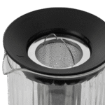 Ceainic cu infuzor RESTO 90517, 1L, Negru - Image 10