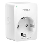 Priză inteligentă TP-LINK Tapo P100, Alb - imagine 5