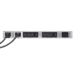 Eaton EATS16 ATS Transfer Switch (1U) 16A, 8xC13 + 1xC19 sockets - imagine 3