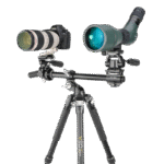 Trepied/Monopod Vanguard VEO3T+ 264APS, Cap Video, Negru - Image 3