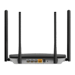 Router fără fir MERCUSYS AC12G, Negru - Image 2