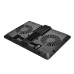 Suport de răcire pentru laptop Deepcool U-PAL, 15,6", Negru - imagine 8
