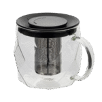 Ceainic cu infuzor RESTO 90516, 1L, Negru - Image 9