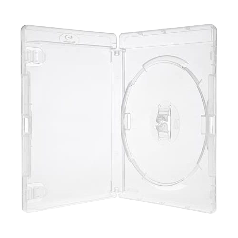 4712cf40-5775-41a3-a176-f43b63dd800f DVD Box Platinet 14 mm pentru Amaray 2 Clear - Image 1