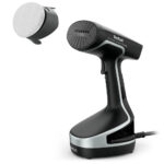 Aparat de călcat vertical cu aburi Tefal DT8270E1, Negru - Image 2