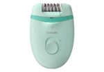 Epilator PHILIPS BRP529/00, Alb/Verde - Image 7
