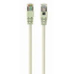 Patch cord Cablexpert PPB6-30M, Cat6 FTP , 30m, Alb - imagine 2