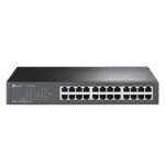 Switch de rețea TP-LINK TL-SF1024D, 24x 10/100 Mbps