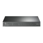 Comutator PoE TP-LINK TL-SG2008P, 4x IEEE 802.3af/at