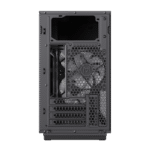 Carcasă PC Gamemax F36 BK, Mini-Tower, Fără PSU, Negru - imagine 7