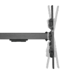 Suport de perete înclinat și pivotant Reflecta Plexo XL 80-8040T, Negru - Image 5