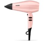 Uscător de păr BaByliss Rose Blush 5337PRE, 2200 W, Roz | Negru - Image 5