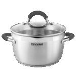 Cratiță Rondell RDS-024, 3,2L, 20cm, Grey