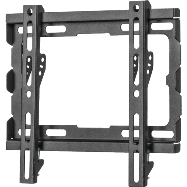 Suport TV de perete KIVI BASIC-22F, Negru