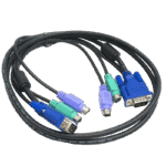 Cablu KVM D-Link DKVM-CB3, 3 m