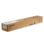 Toner Sharp MX61GTYA, Galben - imagine 2
