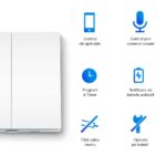 Comutator inteligent de lumină TP-LINK Tapo S220, Alb - Image 11
