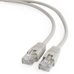 Patch cord Cablexpert PP6-5M, Cat6 FTP , 5m, Gri - Image 6
