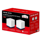 Sistem Wi-Fi Mesh MERCUSYS Halo H50G (2-pack), Alb - imagine 8