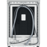 Mașină de spălat vase Hotpoint-Ariston H7F HS41 X, Oțel inoxidabil - imagine 4
